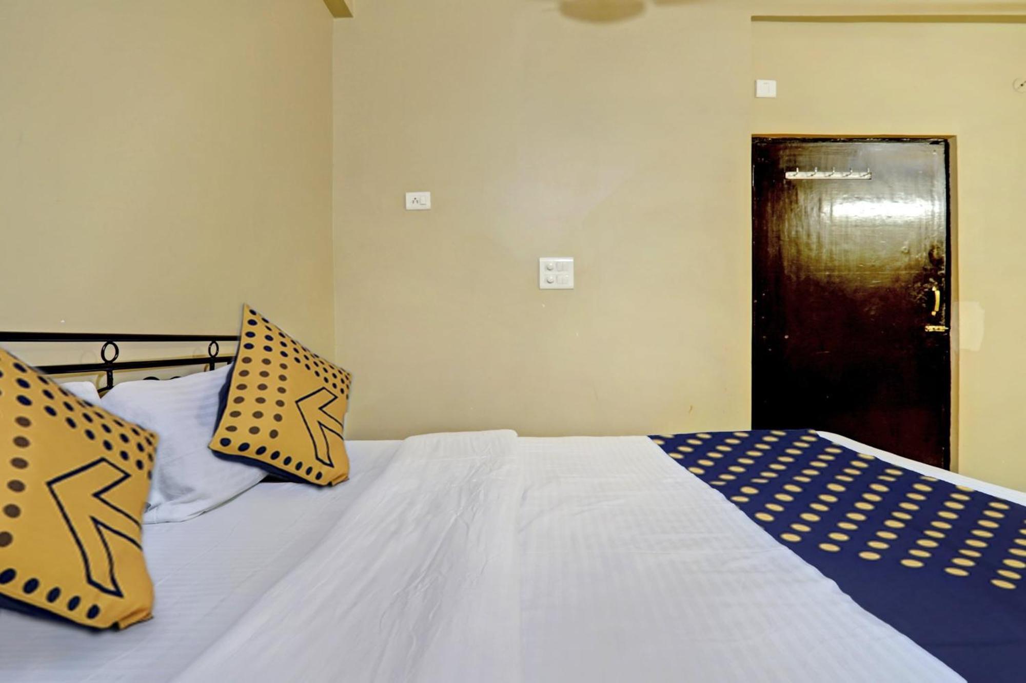 Spot On 39561 Hotel Deep Jaipur Eksteriør billede
