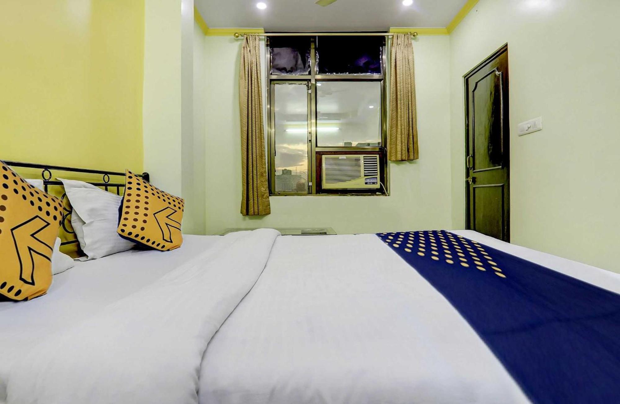 Spot On 39561 Hotel Deep Jaipur Eksteriør billede