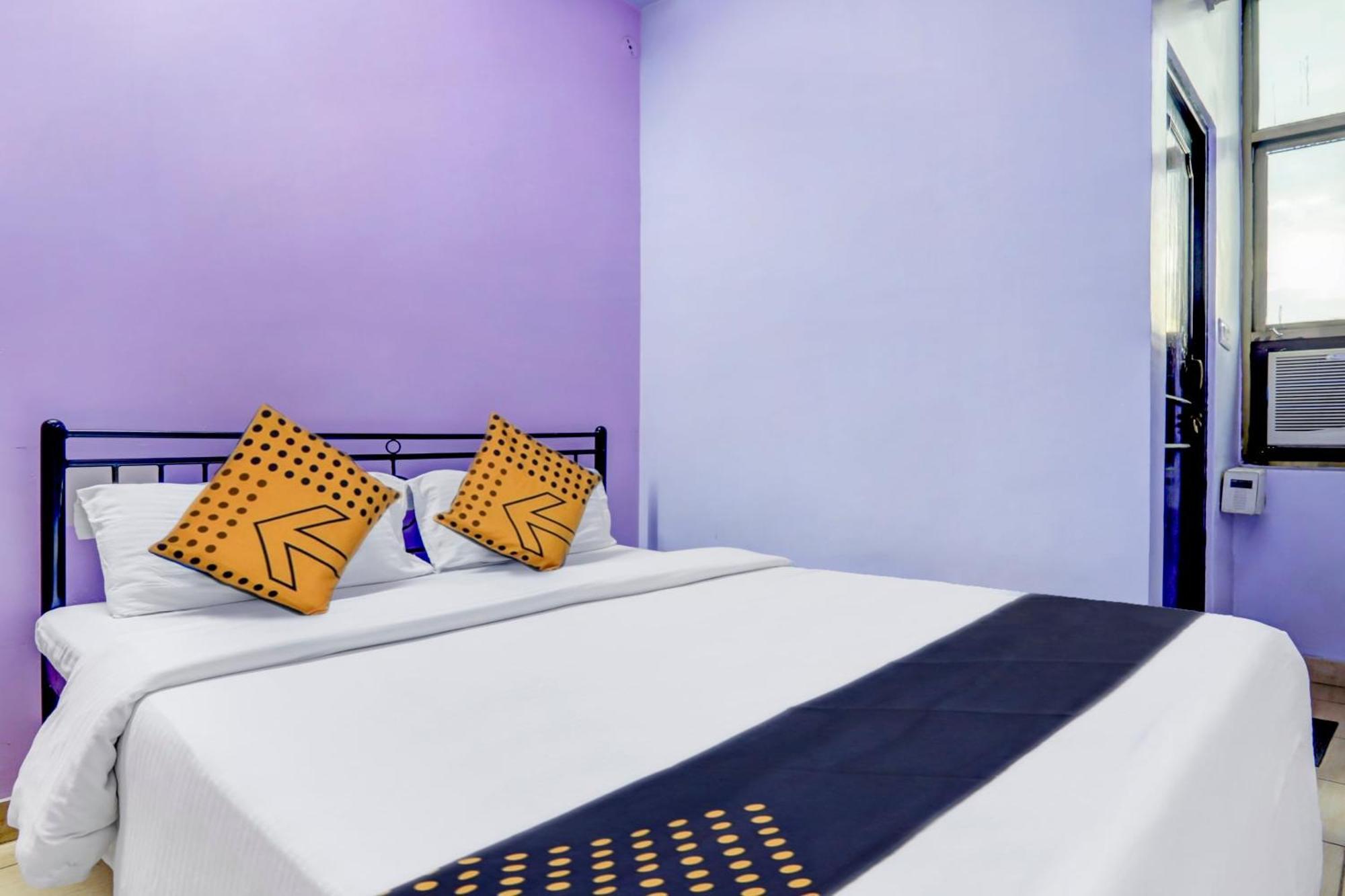 Spot On 39561 Hotel Deep Jaipur Eksteriør billede
