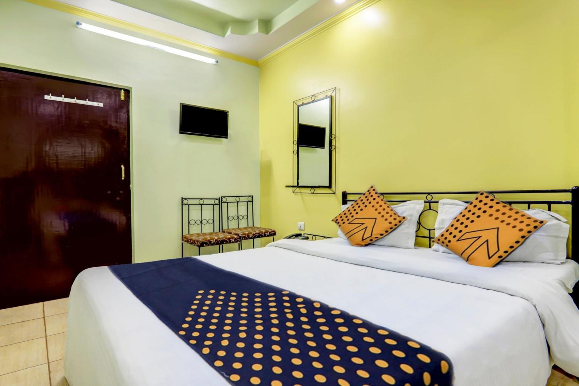 Spot On 39561 Hotel Deep Jaipur Eksteriør billede