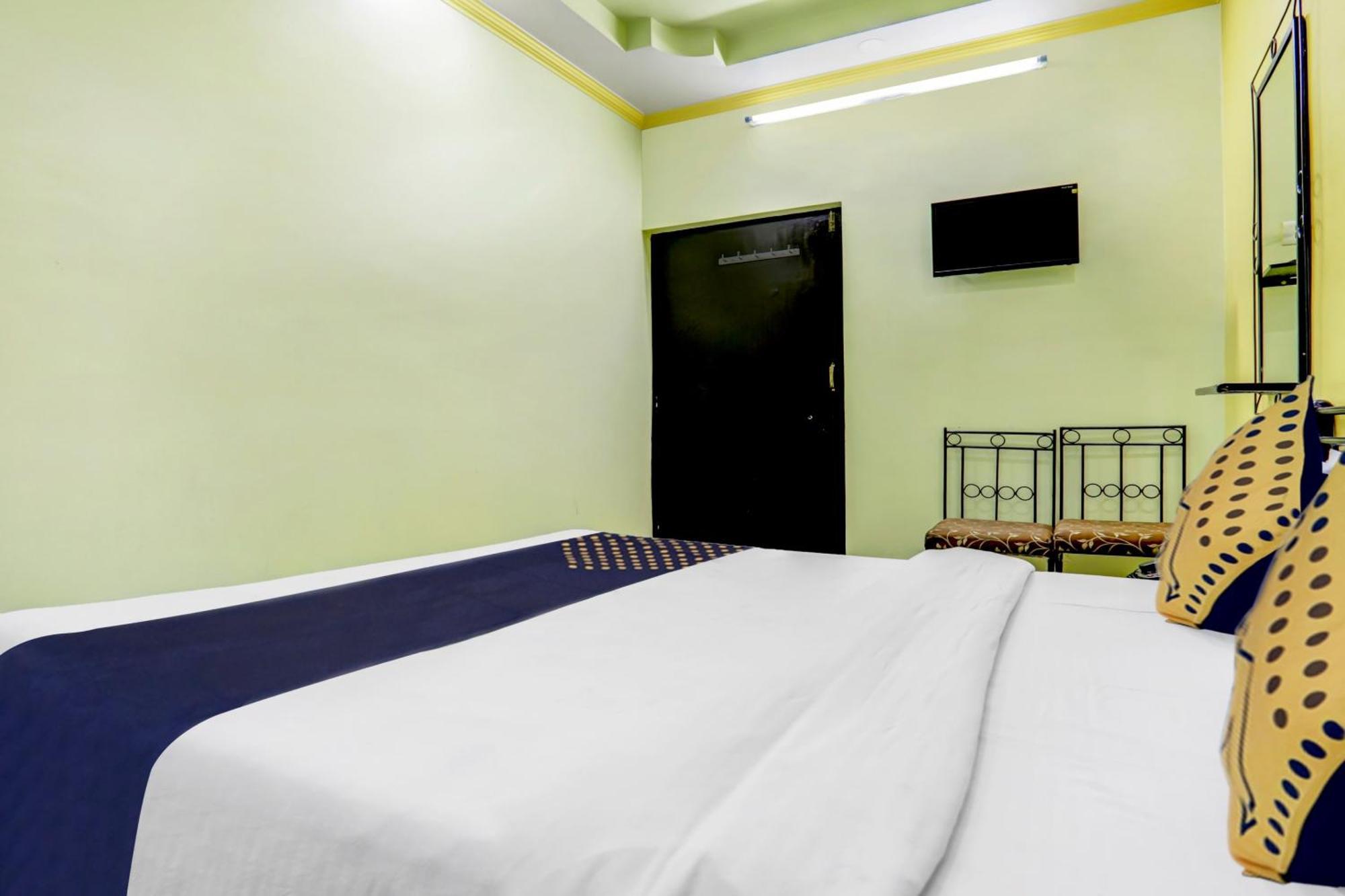 Spot On 39561 Hotel Deep Jaipur Eksteriør billede