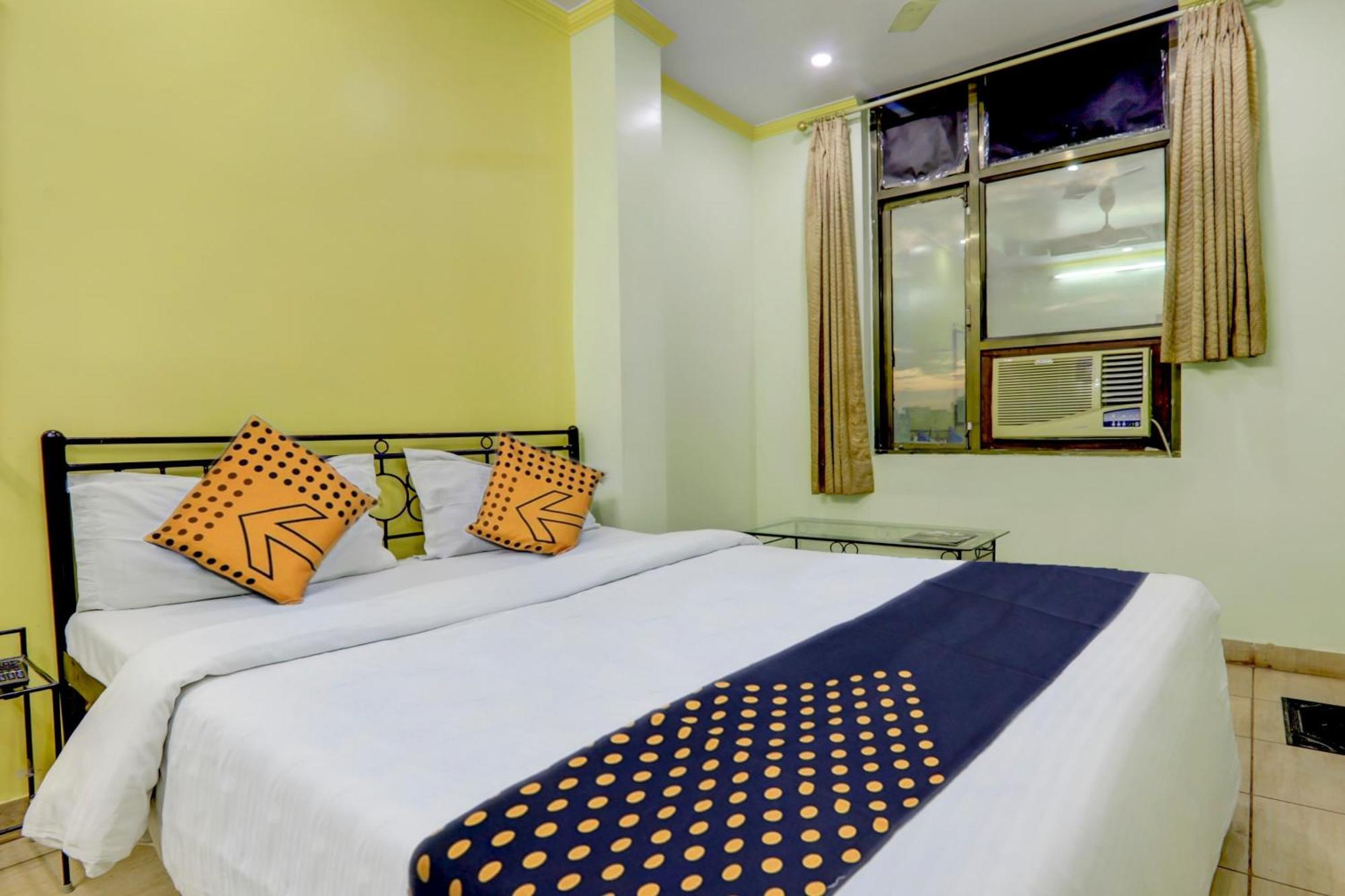 Spot On 39561 Hotel Deep Jaipur Eksteriør billede