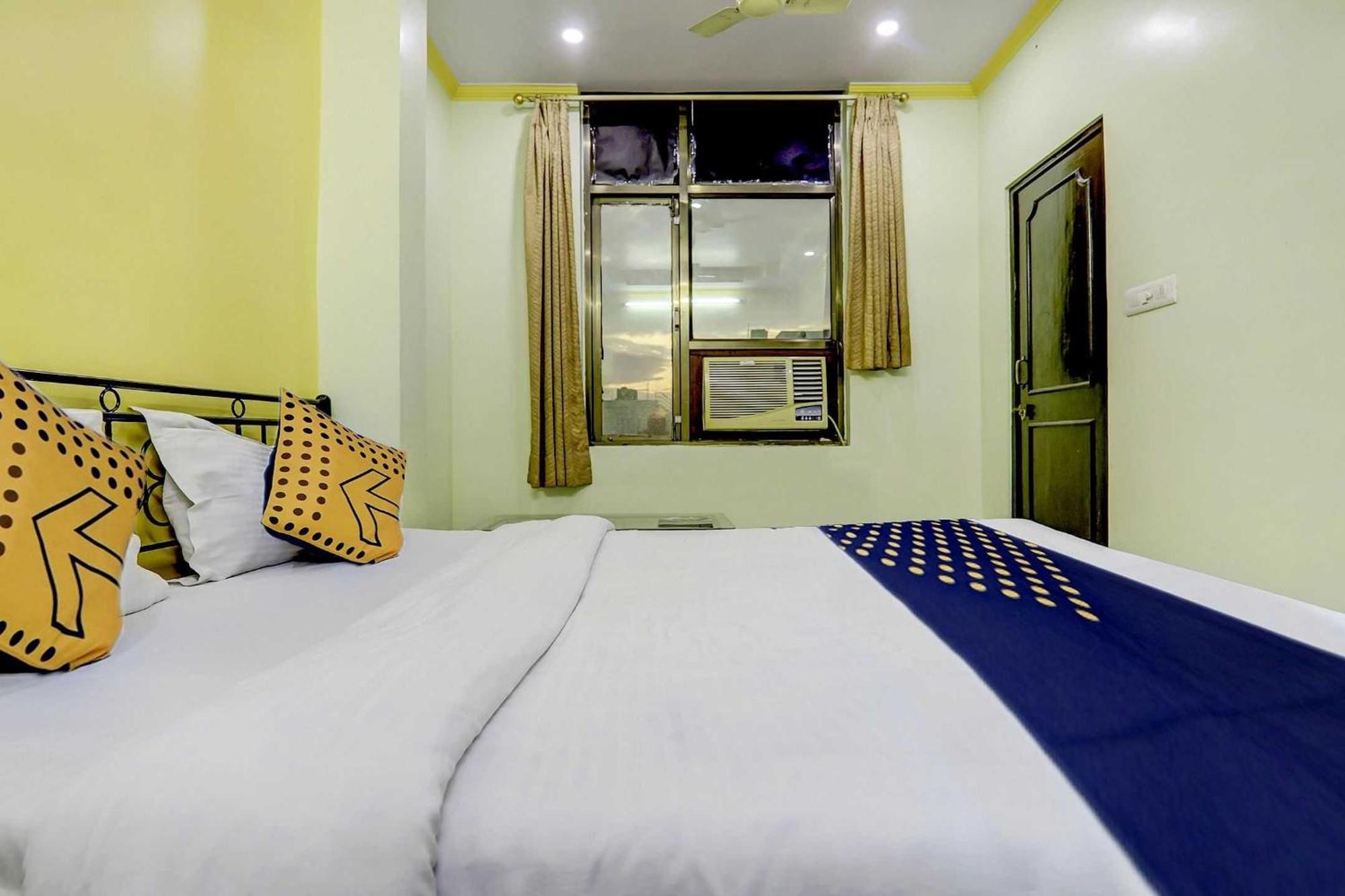 Spot On 39561 Hotel Deep Jaipur Eksteriør billede