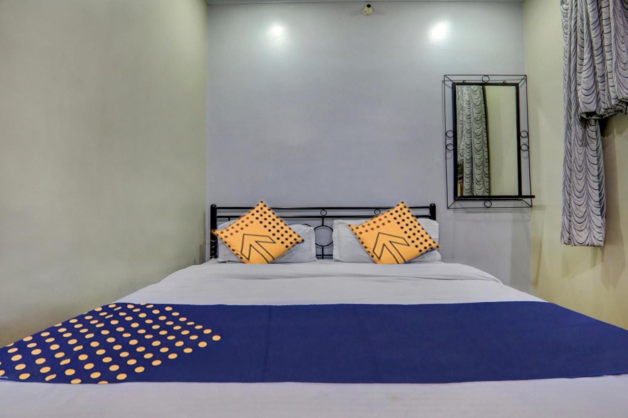 Spot On 39561 Hotel Deep Jaipur Eksteriør billede